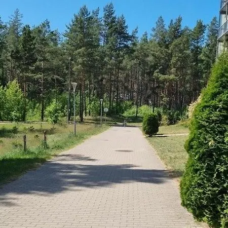 Апартаменты Pine Tops Retreat Вильнюс