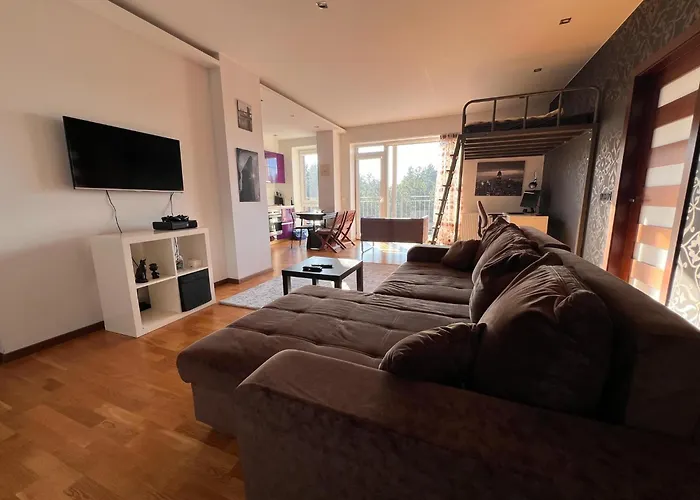 Διαμέρισμα Pine Tops Retreat