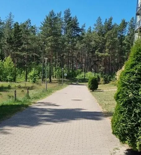 Appartamento Pine Tops Retreat Vilnius