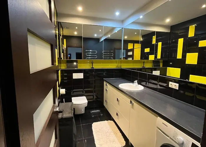 Appartamento Pine Tops Retreat Vilnius