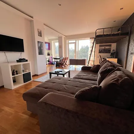 Apartment Pine Tops Retreat